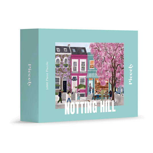Notting Hill  1000 brikker