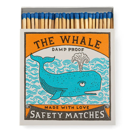 Fyrstikker The Whale