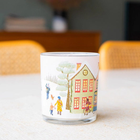 Christmas Town Lys Nr. 1