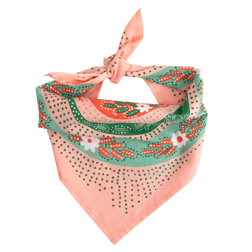 No 069 Snakes Bandana