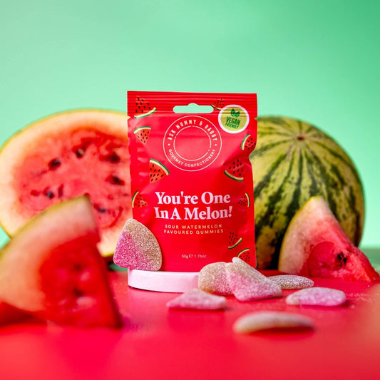 You're one in a Melon  Pouch