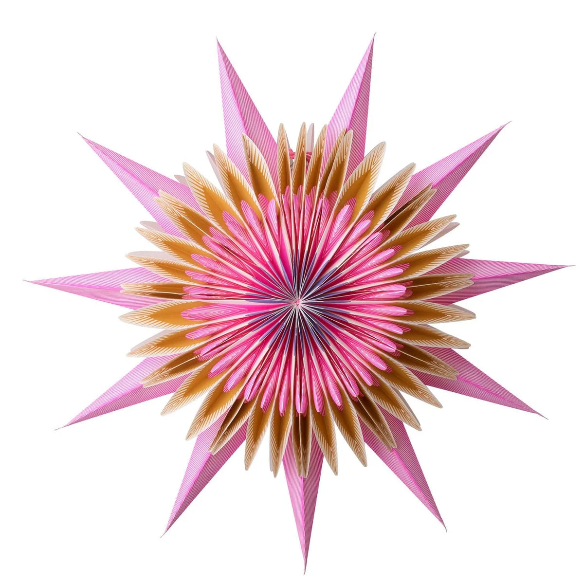 Paper Star Equinox Fuchsia 70 cm