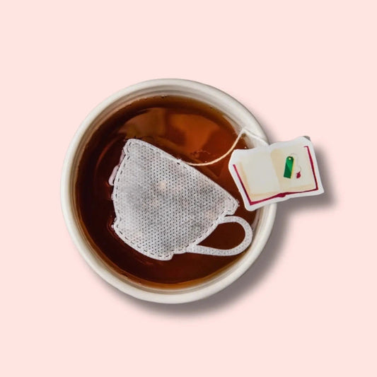 Tea Bags Cup