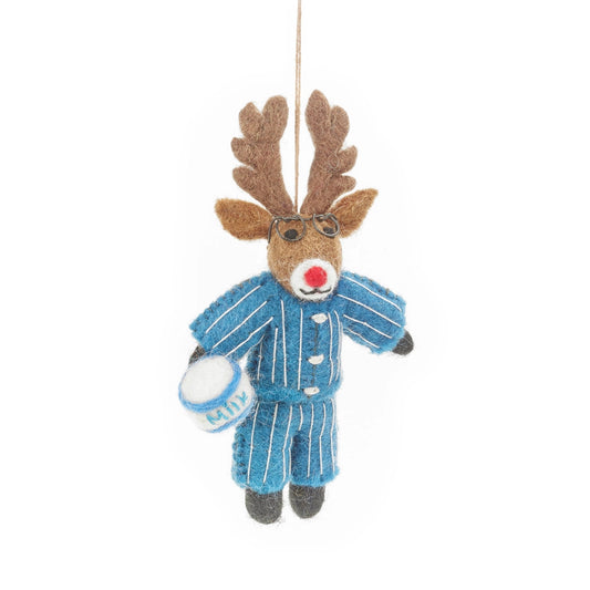 Pyjamas Rudolph