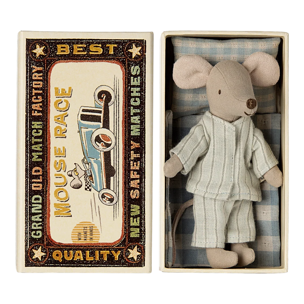 Big Brother Matchbox