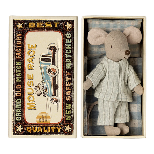 Big Brother Matchbox