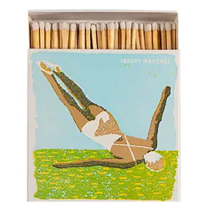 Fyrstikker The Diver