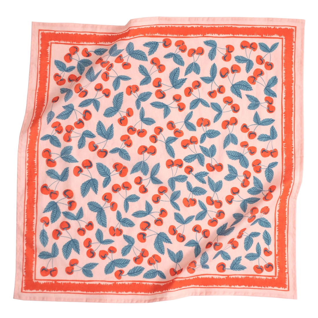 No 077 Cherry Bandana