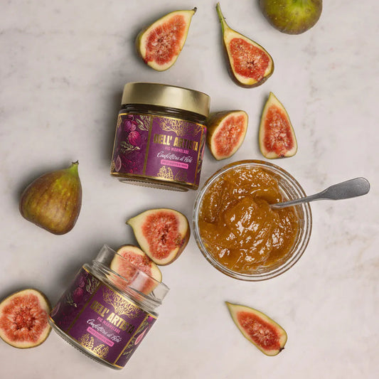Fikenmarmelade