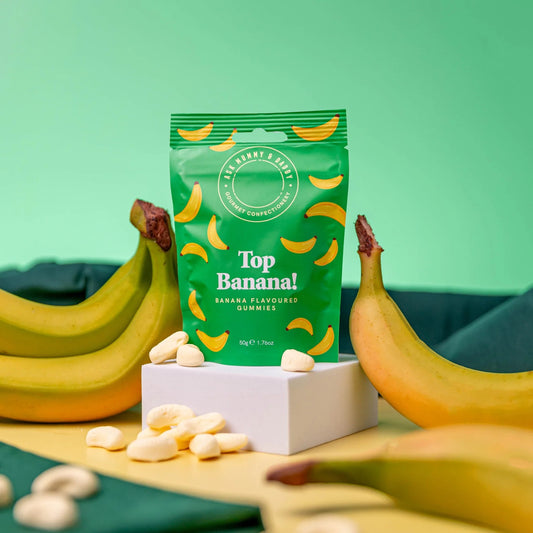 Top Banana Pouch