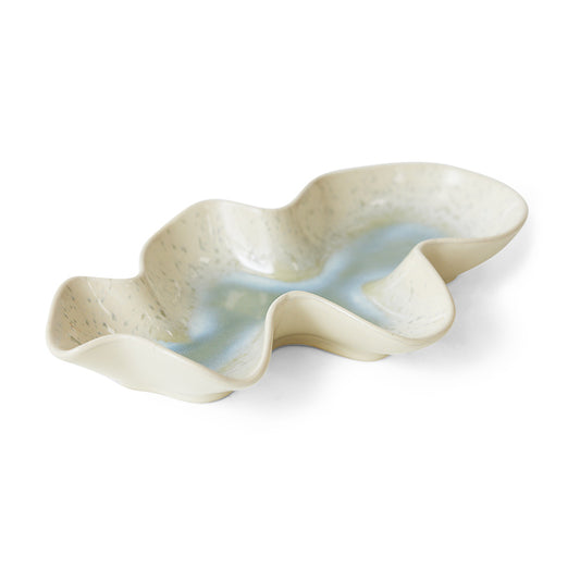 Shell Servering Bowl Oyster