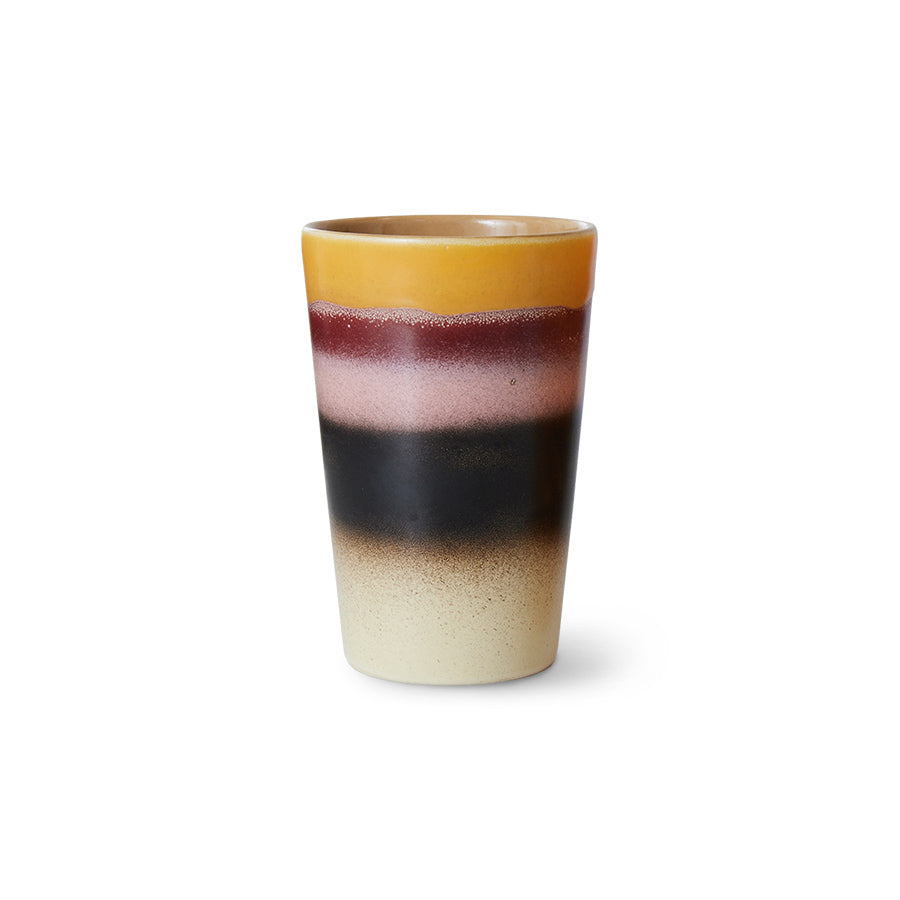 Tea Mug Sunset