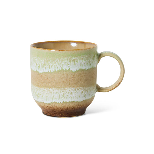 Café Mug Glint Umber