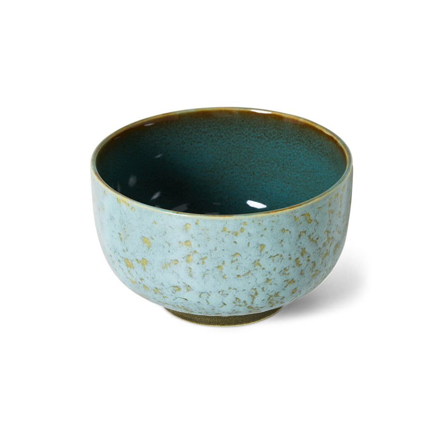 Noodle Bowl Verdigris