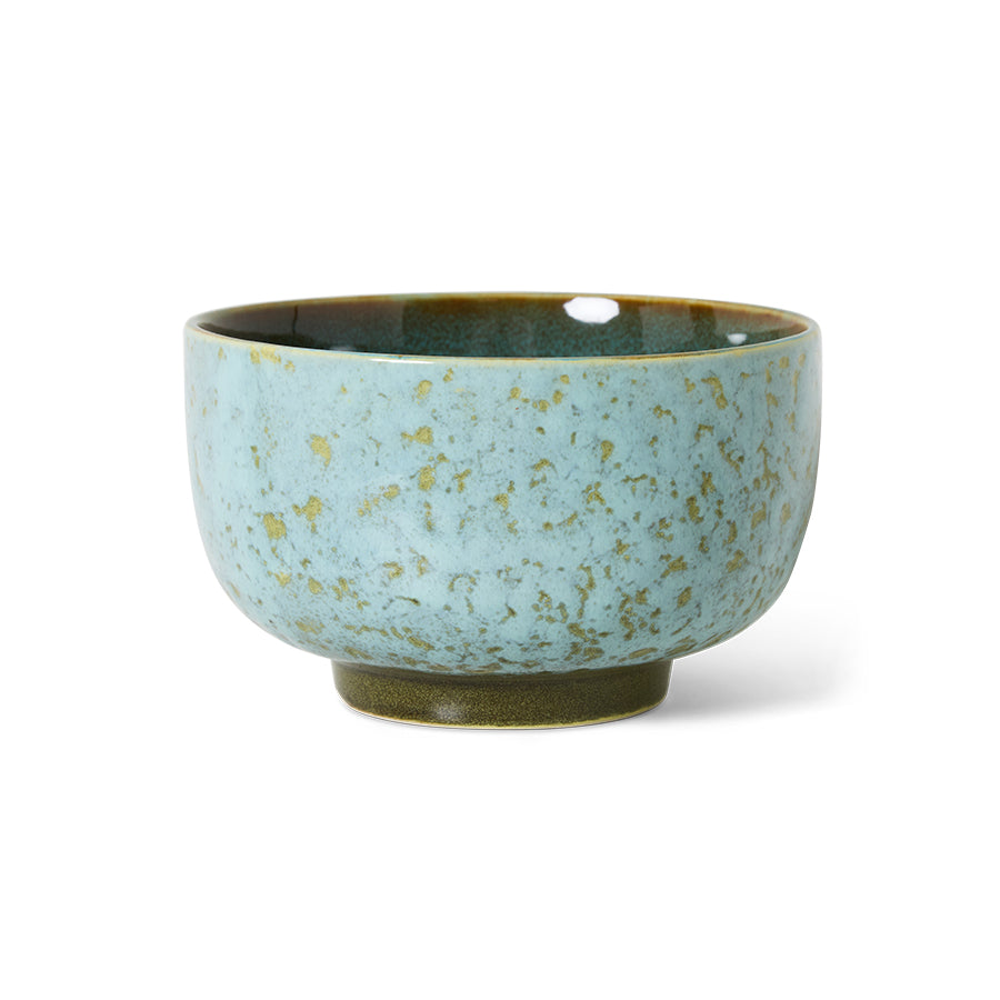 Noodle Bowl Verdigris