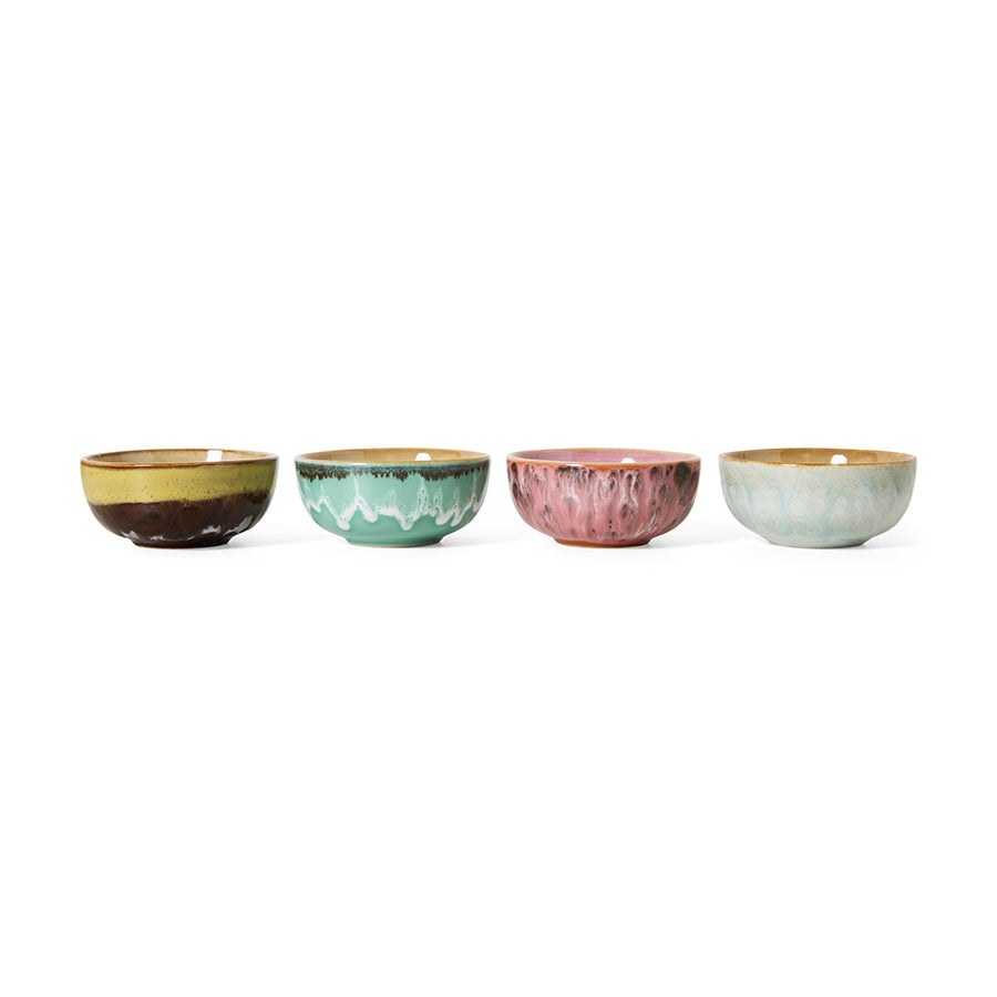 XS Bowls Modernist