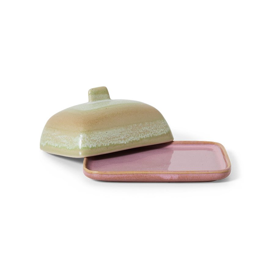 Butter Dish Skyline