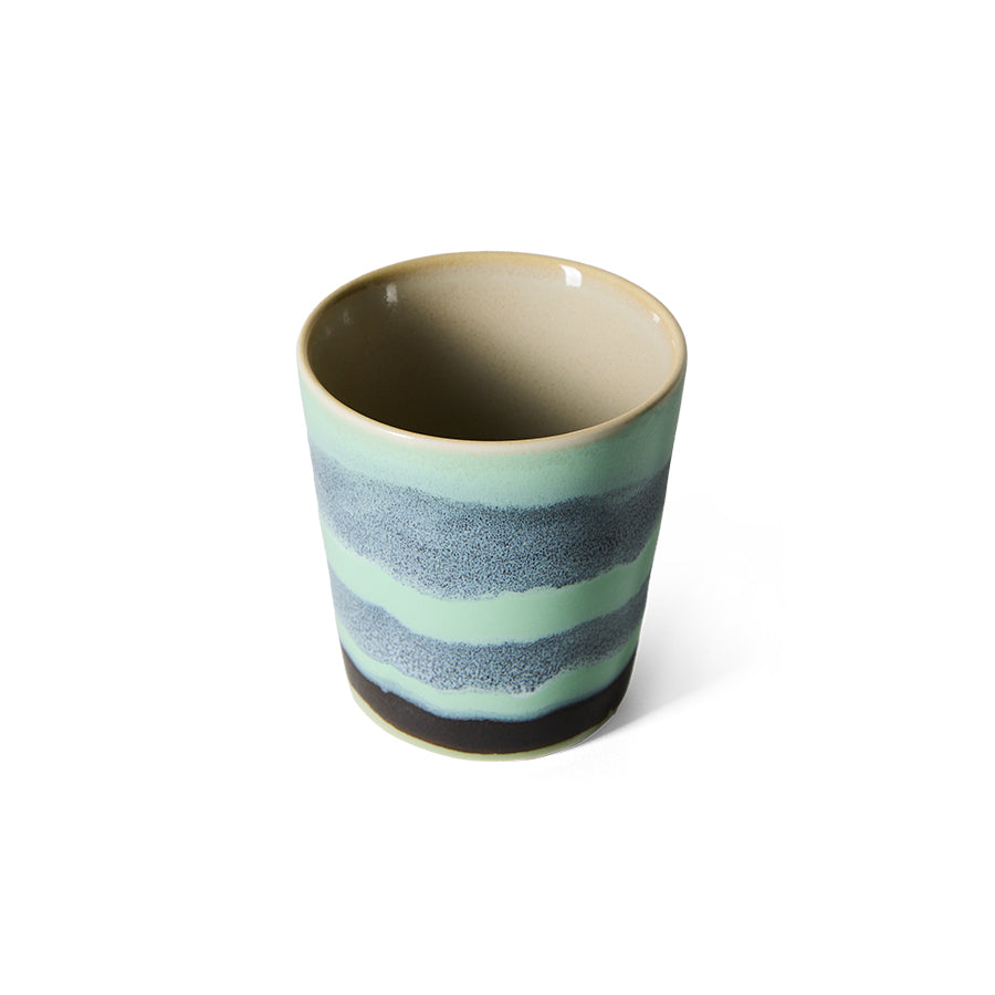 Coffee Mug River