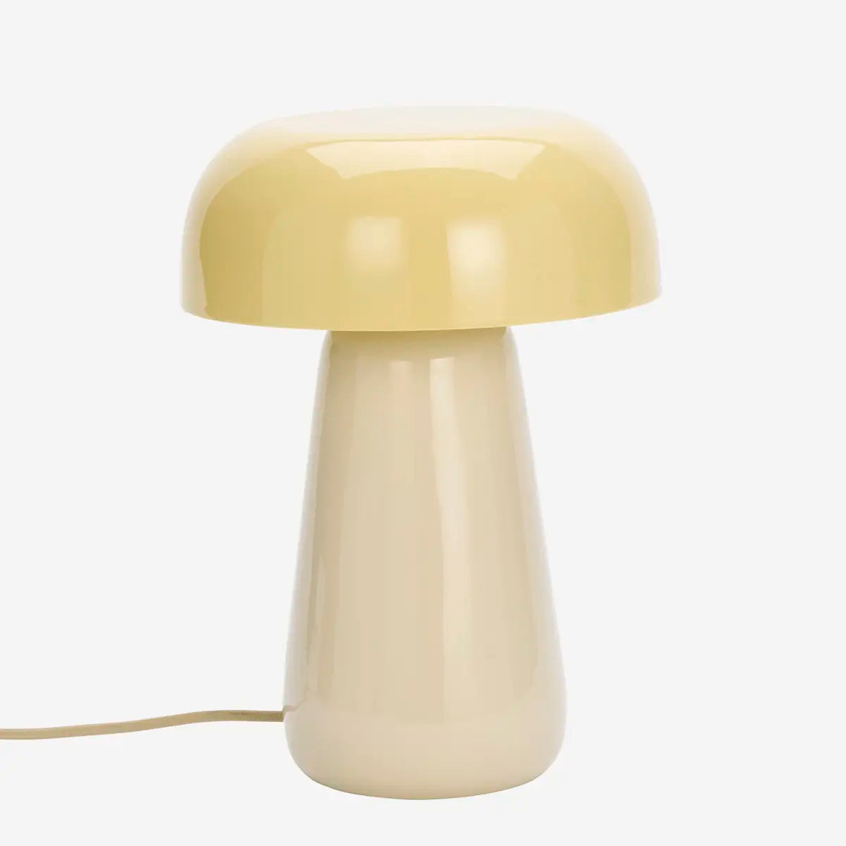 Enamel Table Lamp