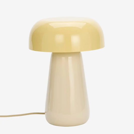 Enamel Table Lamp