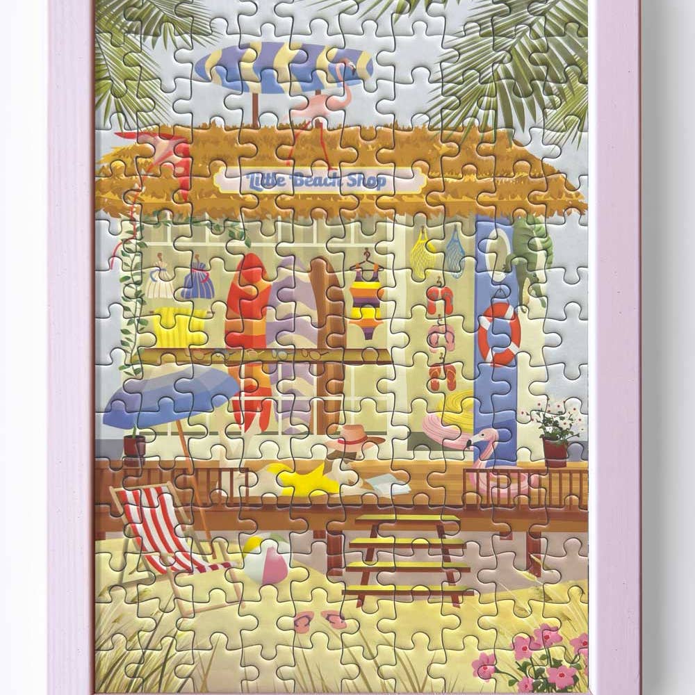 Beach Shop 150 brikker