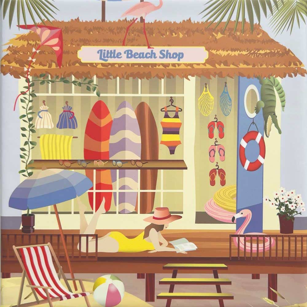 Beach Shop 150 brikker
