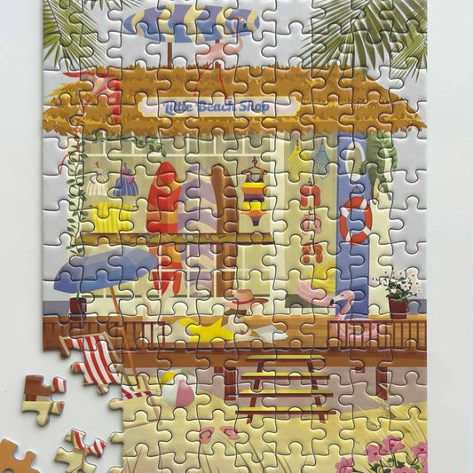 Beach Shop 150 brikker