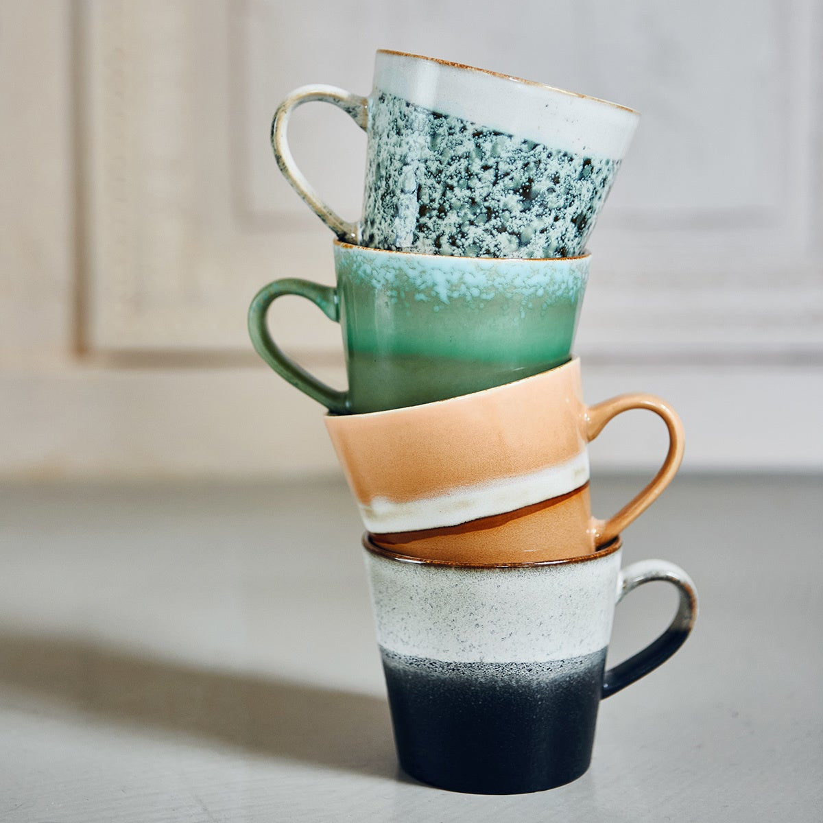 Cappucino Mug Hail