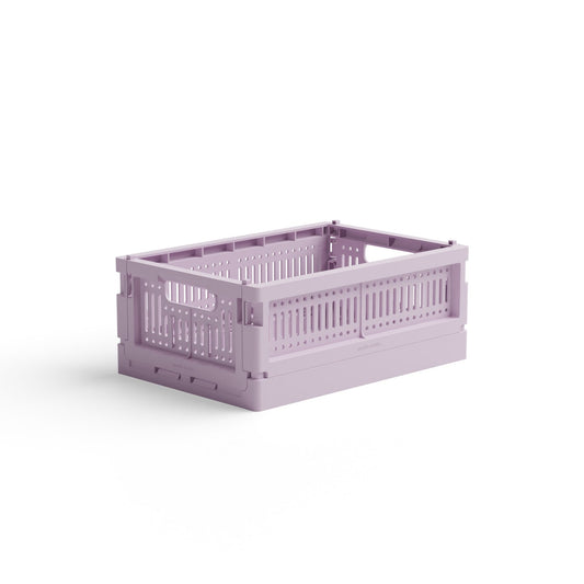 Foldekasse mini Lilac