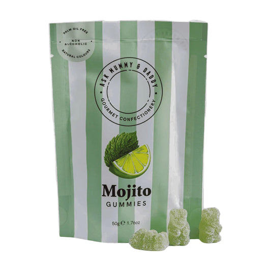 Mojito Gummies