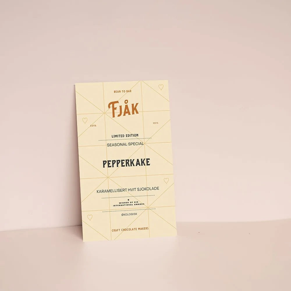Pepperkake Sjokolade