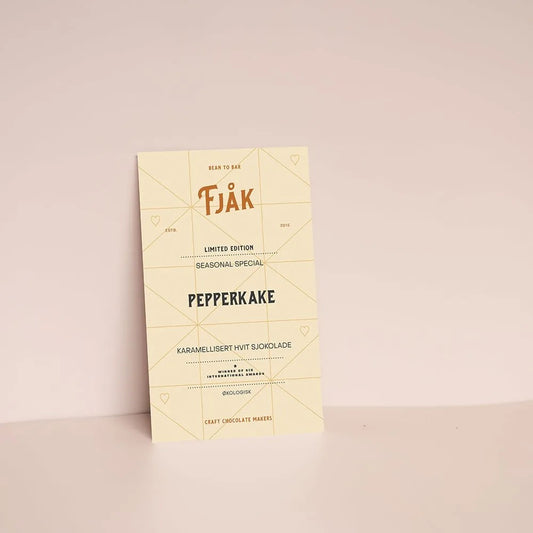 Pepperkake Sjokolade