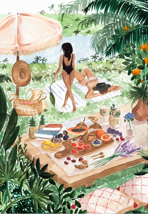 Picnic South of France 1000 brikker