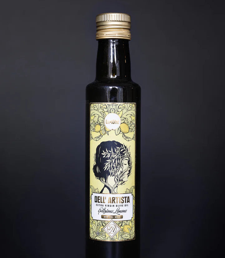 Olivenolje Limone