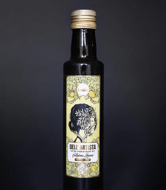 Olivenolje Limone