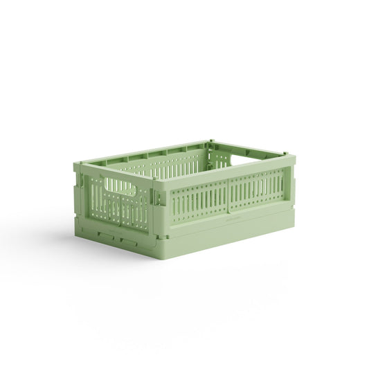 Foldekasse mini Spring Green