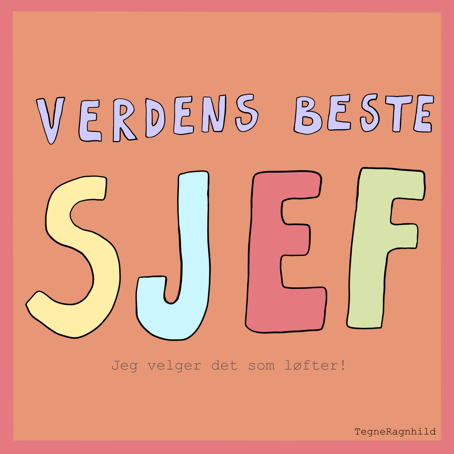 Kort Verdens beste sjef