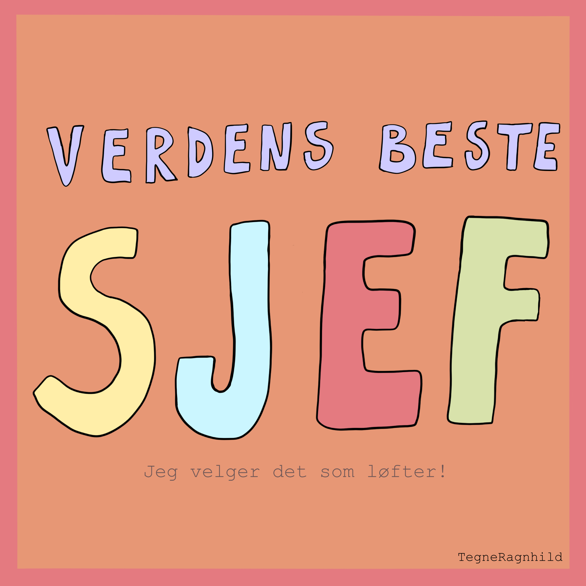 Kort Verdens beste sjef