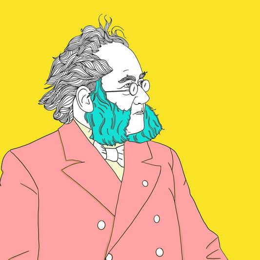 Ibsen Kunsttrykk 20 x 20