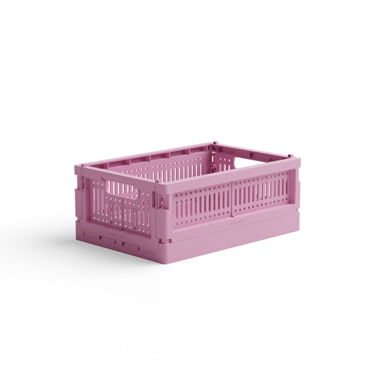 Foldekasse mini Soft Fuschia