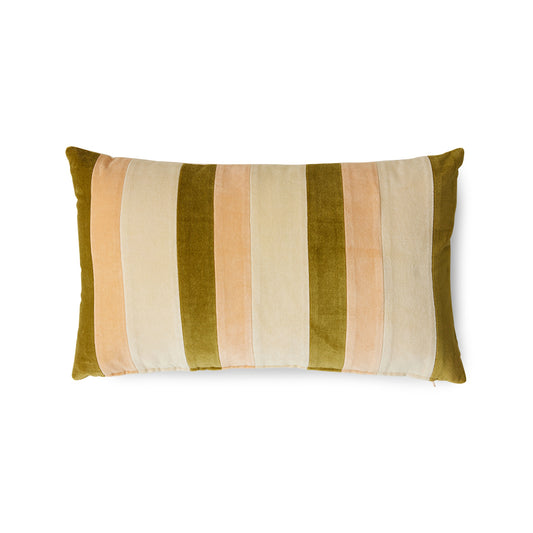 Velvet cushion Fields