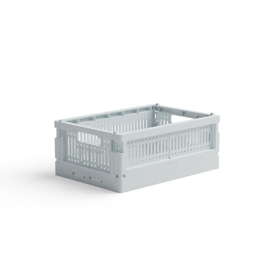 Foldekasse mini Ice Cube Blue