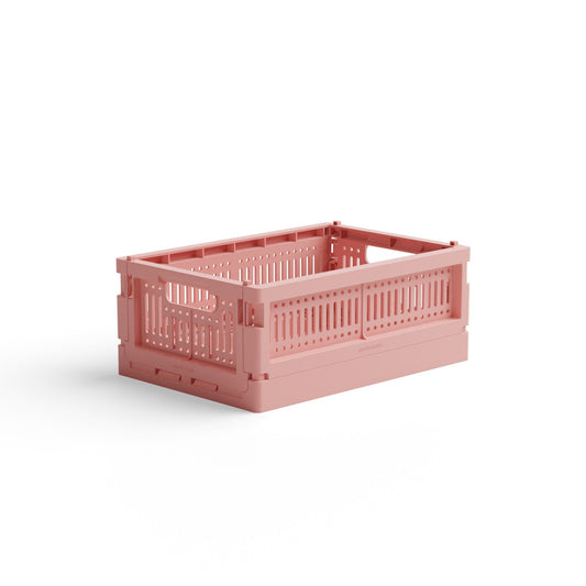 Foldekasse mini Candyfloss pink