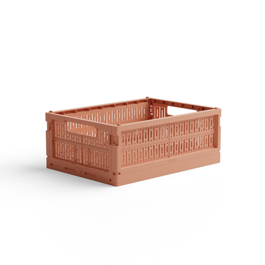 Foldekasse midi Peachy